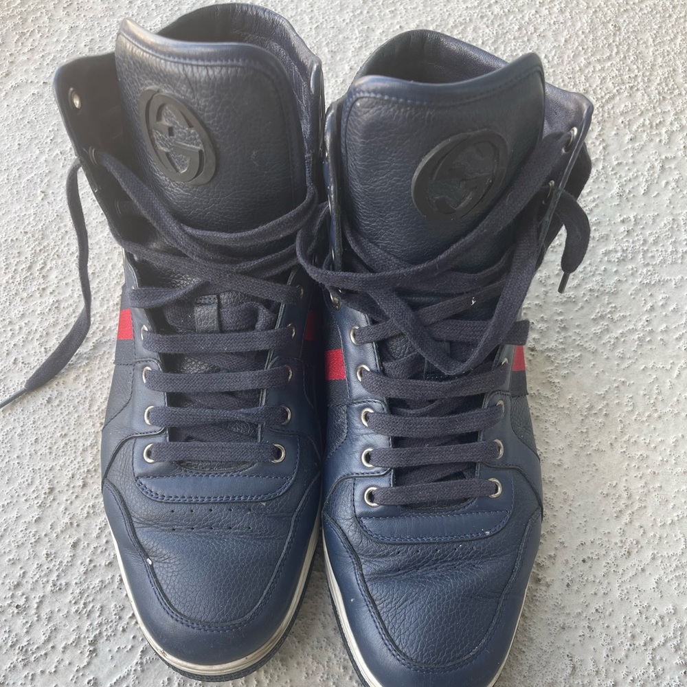 Gucci high top